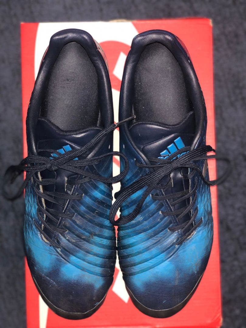 アラジンさん専用　adidas アディダス ラグビースパイク　取り替え式