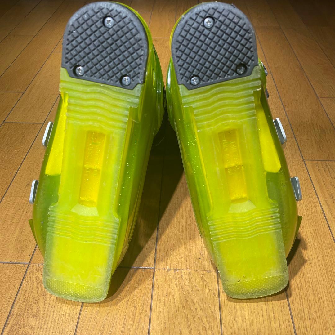 【値下げ】GEN factoryゲンBUMPS9 25.0-25.5cm