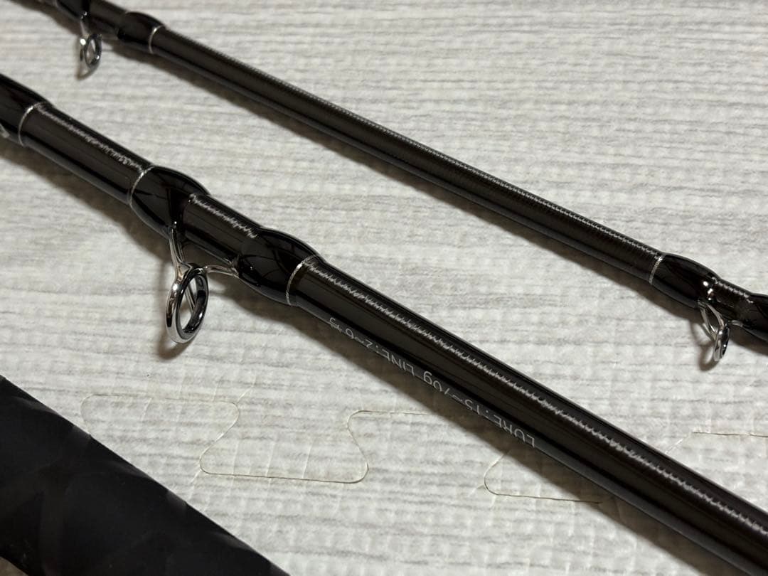 フィッシュマン　ブリストマリノ9.9H