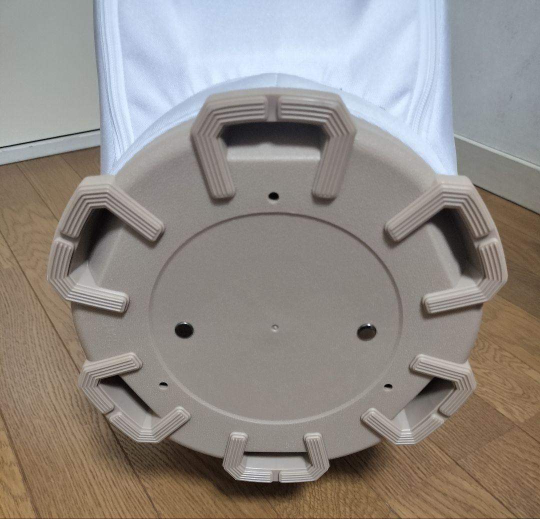 【新品】ルコック レディース　キャディバッグ ホワイト　ルコックスポルティフ