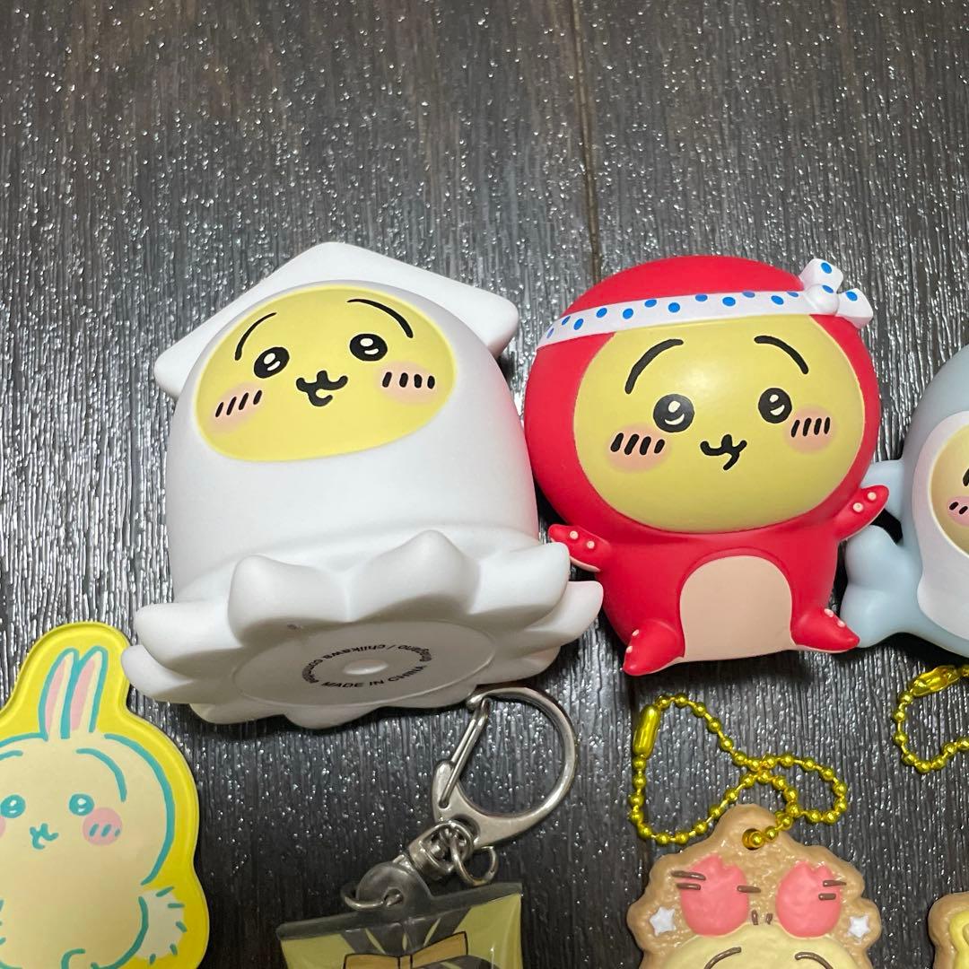 うさぎ　グッズ　マスコット　缶バッジ　キーホルダー　アクスタ　まとめ売り