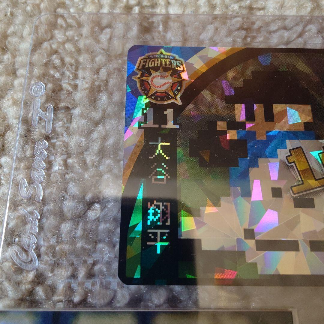 【大谷ファミスタキラ】オマケ（SHOTIME2枚）付き　WBC日本勝利祈念！