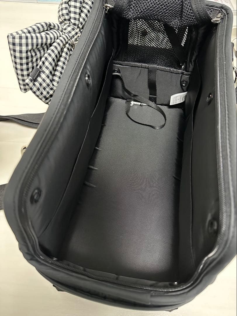 ssoook キャリーバッグ