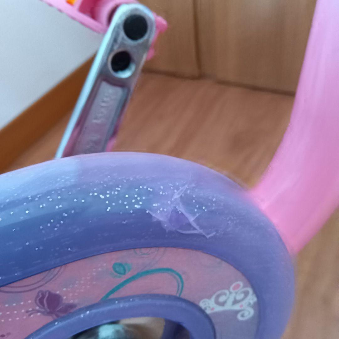 Sofia the First 幼児用自転車　18インチ