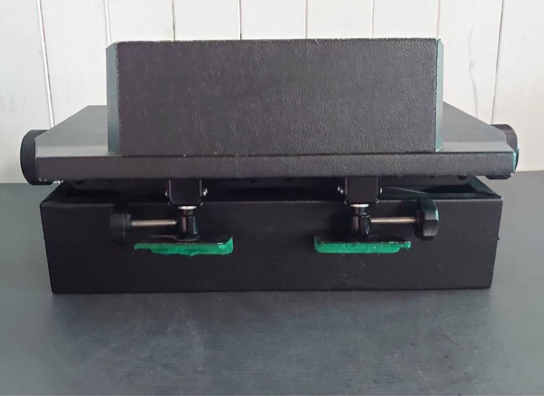 吉澤(PEACOCK)製 ピアノ補助ペダル AX-100 （中古品）