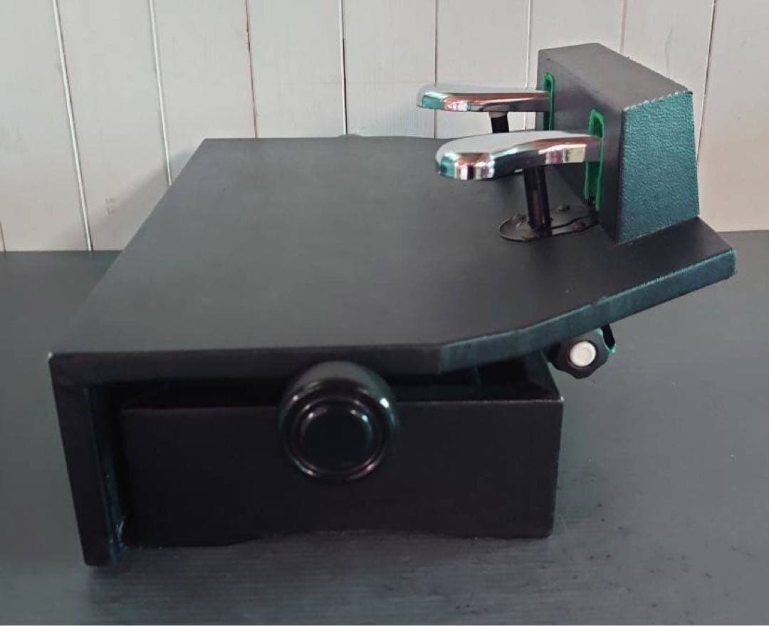 吉澤(PEACOCK)製 ピアノ補助ペダル AX-100 （中古品）