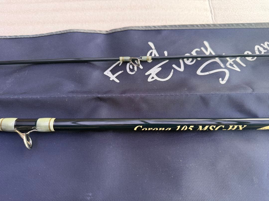 ツララ　ハーモニクスコローナ105MSC-XH