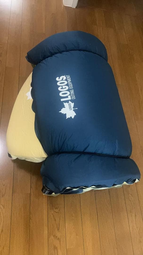 ケンシロウ　ロゴス　セルフインフレート　マット