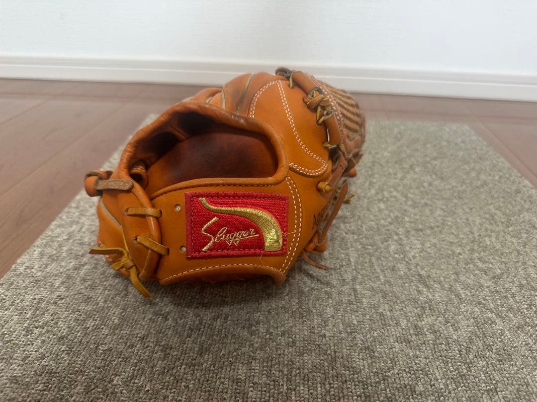 久保田スラッガー　軟式　内野手用