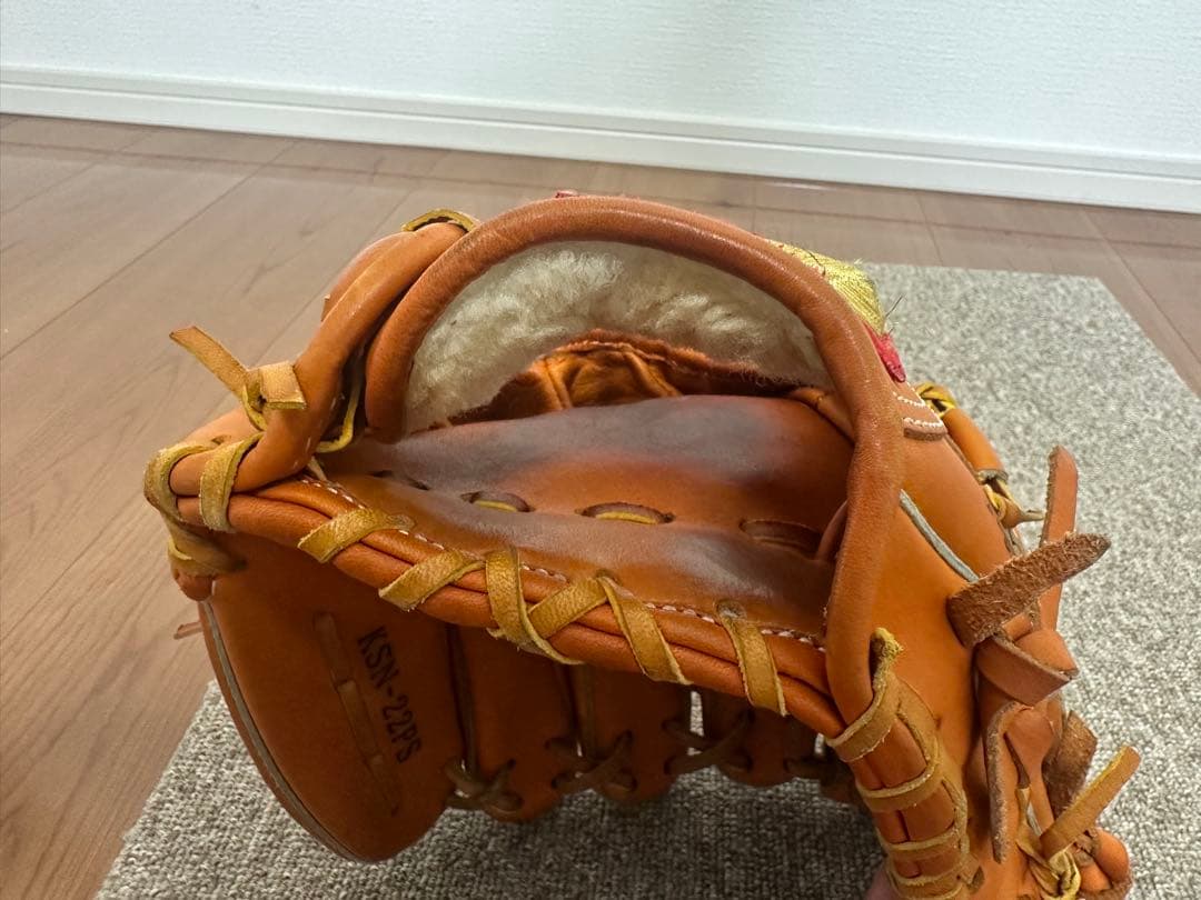 久保田スラッガー　軟式　内野手用