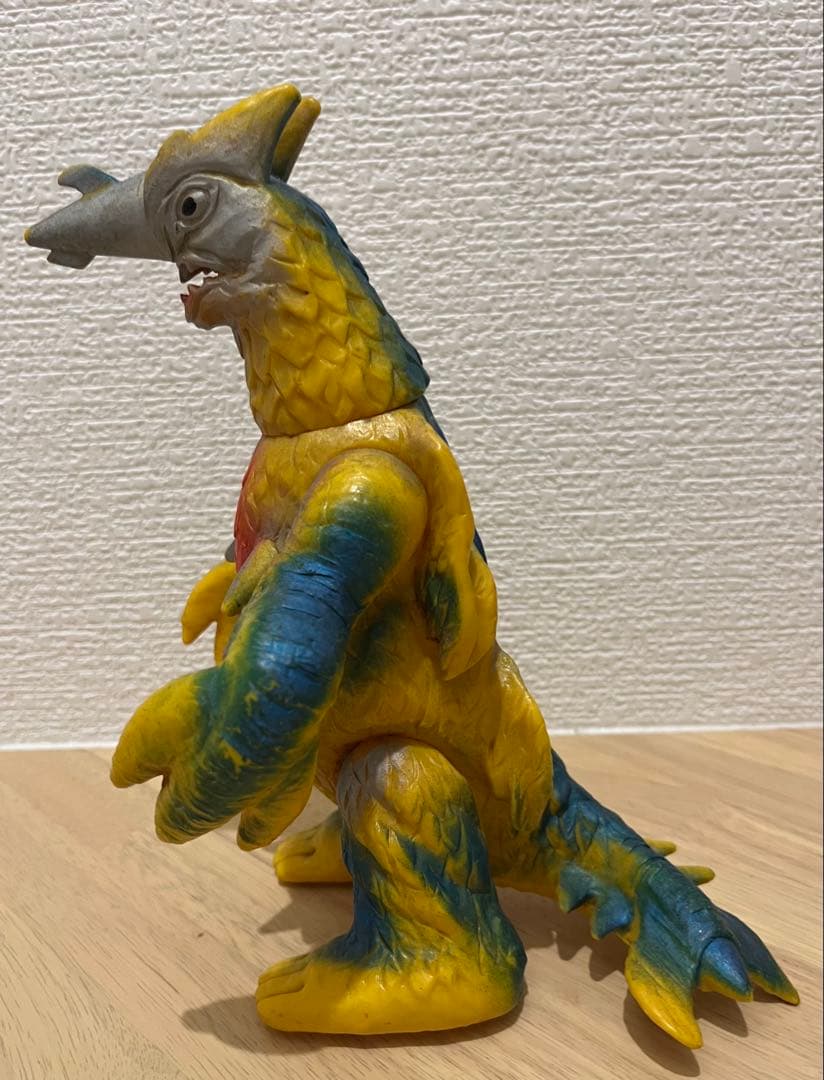 ブルマァク ガラン ソフビ