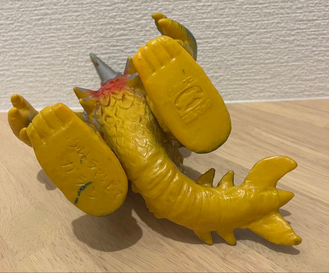 ブルマァク ガラン ソフビ