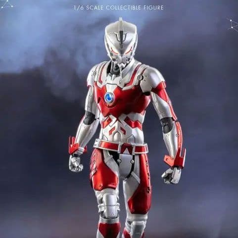 threezeroUltramanACEA（animevre）