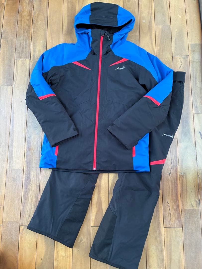 phenix フェニックス 今期モデル 上下セット XL