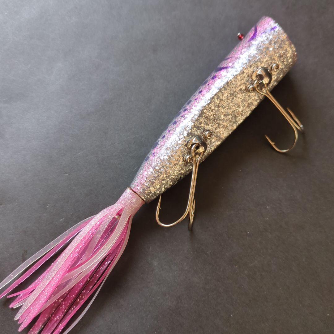 極美品 ツナミルアーズ トップウォーター