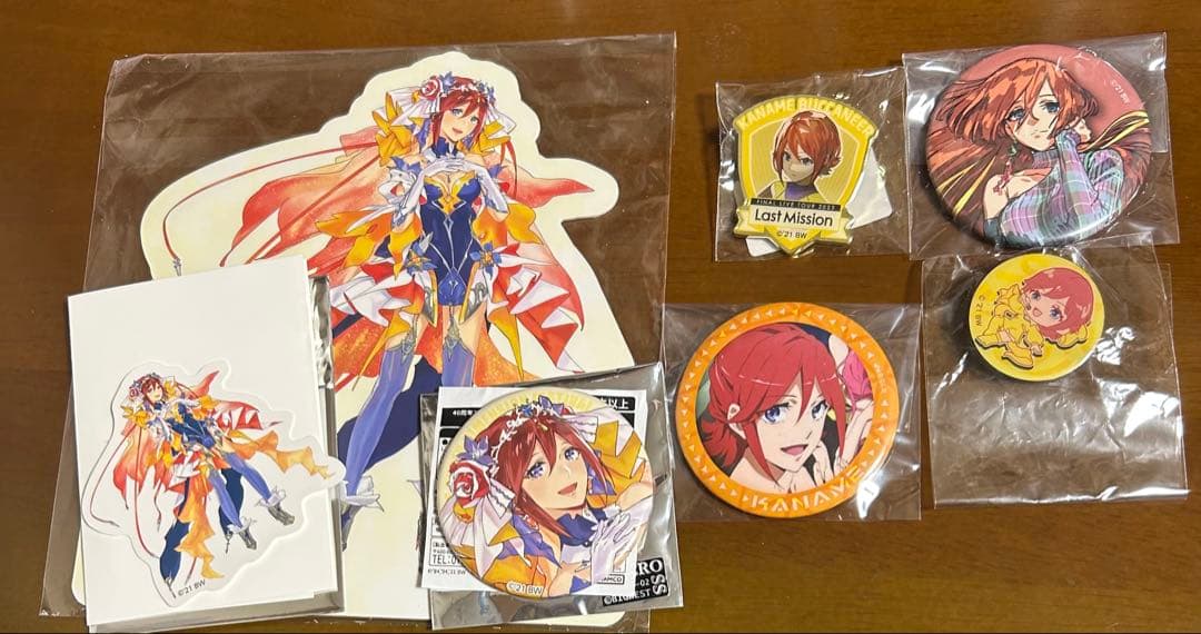 マクロスΔ ワルキューレ 63点　まとめ売り