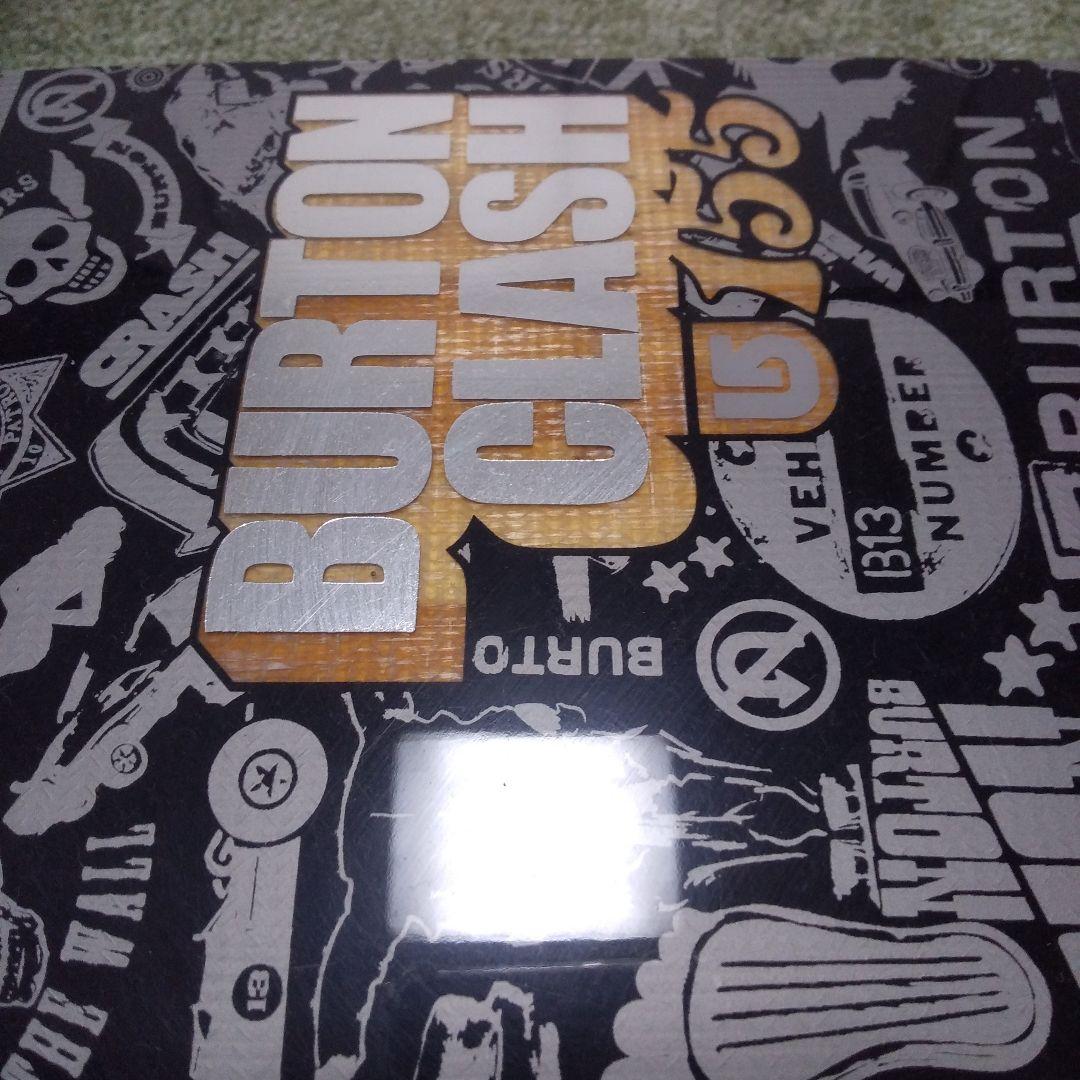 BURTON スノーボード板 ビンディング セット