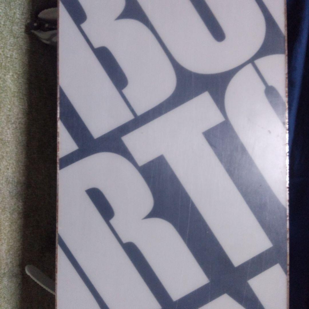 BURTON スノーボード板 ビンディング セット