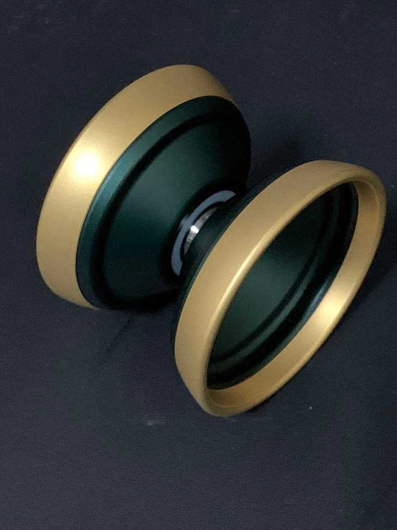 ヨーヨーリクリエーション　チョップスティックゴリラ