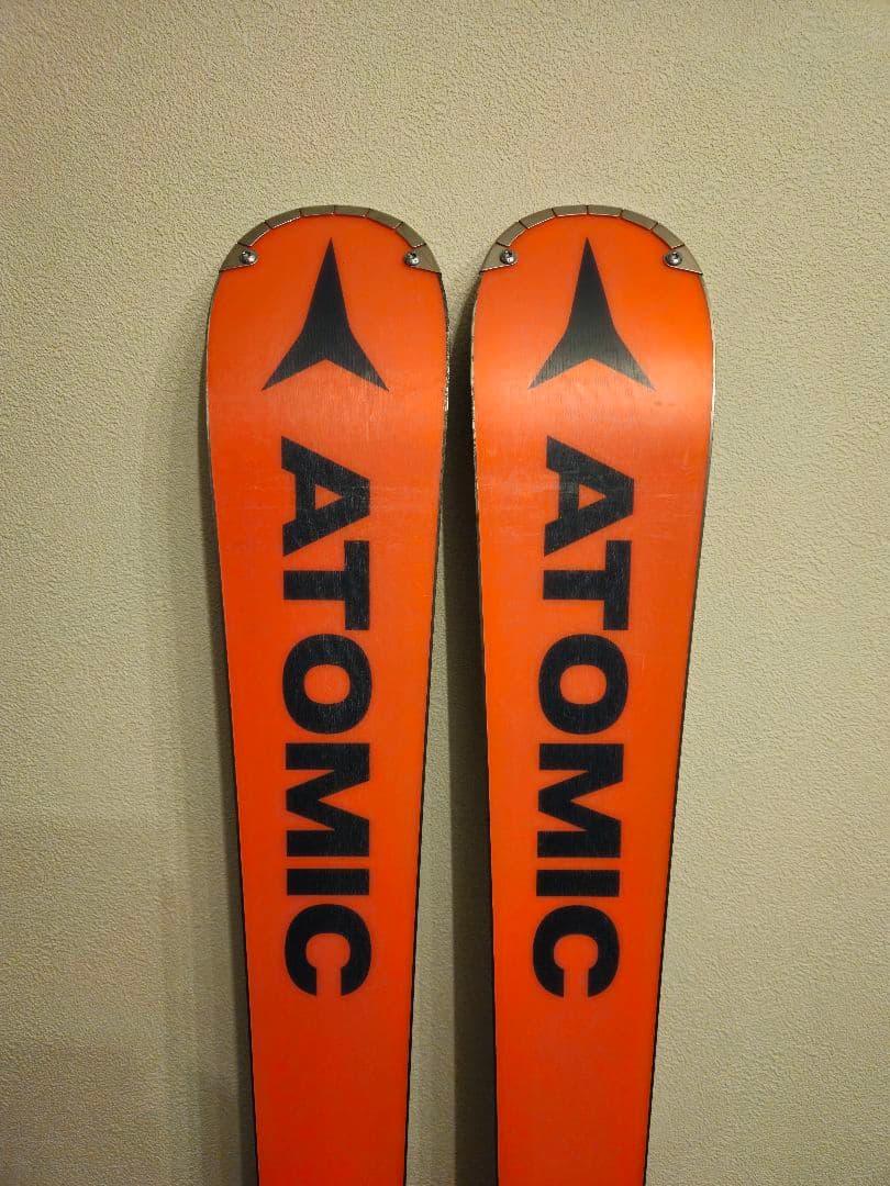 ATOMIC REDSTER S9i REVOSHOCK S 【170cm】