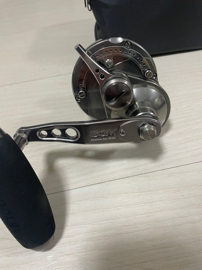 スタジオオーシャンマーク ブルーヘブンL120N　Hi/R-D（16）右巻き