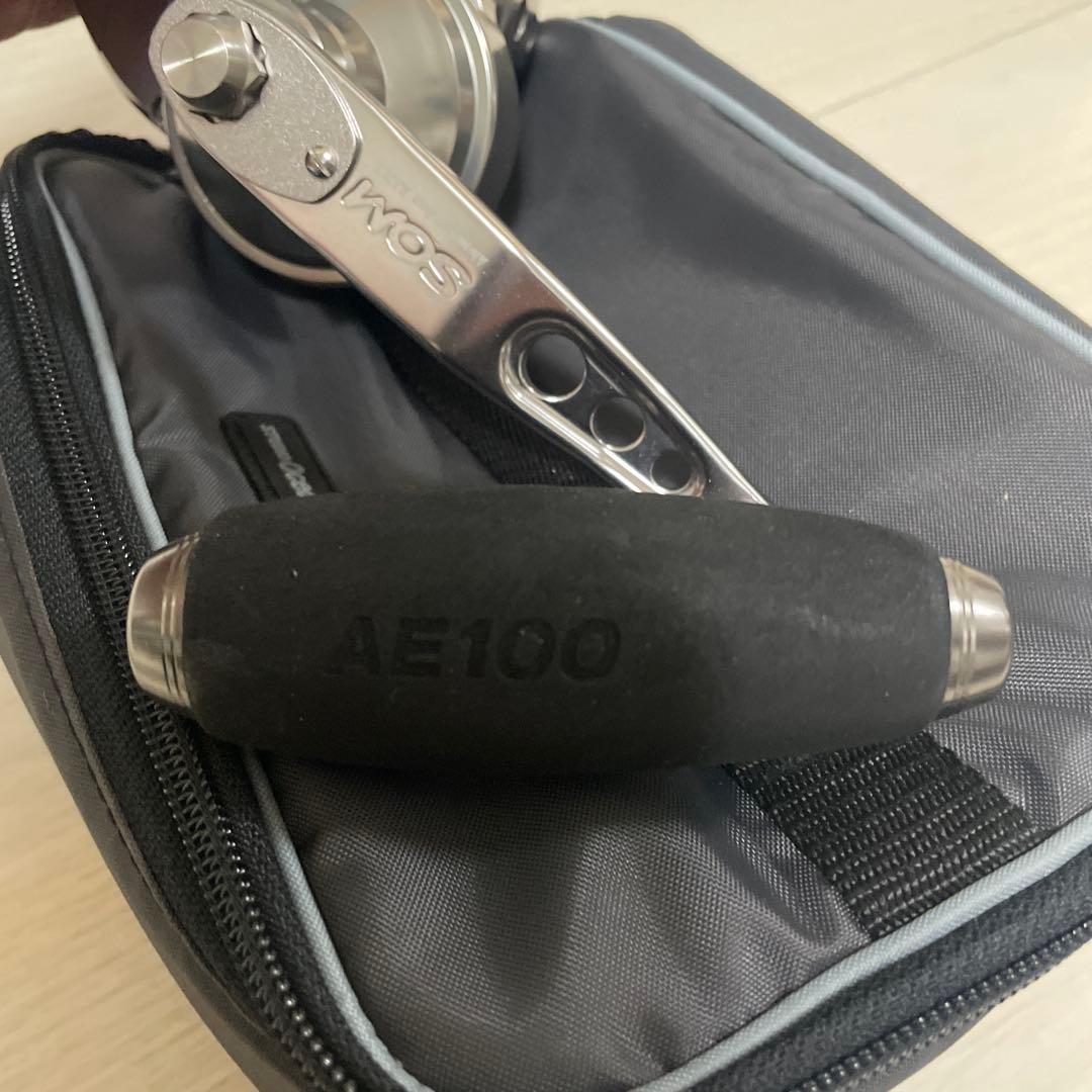 スタジオオーシャンマーク ブルーヘブンL120N　Hi/R-D（16）右巻き