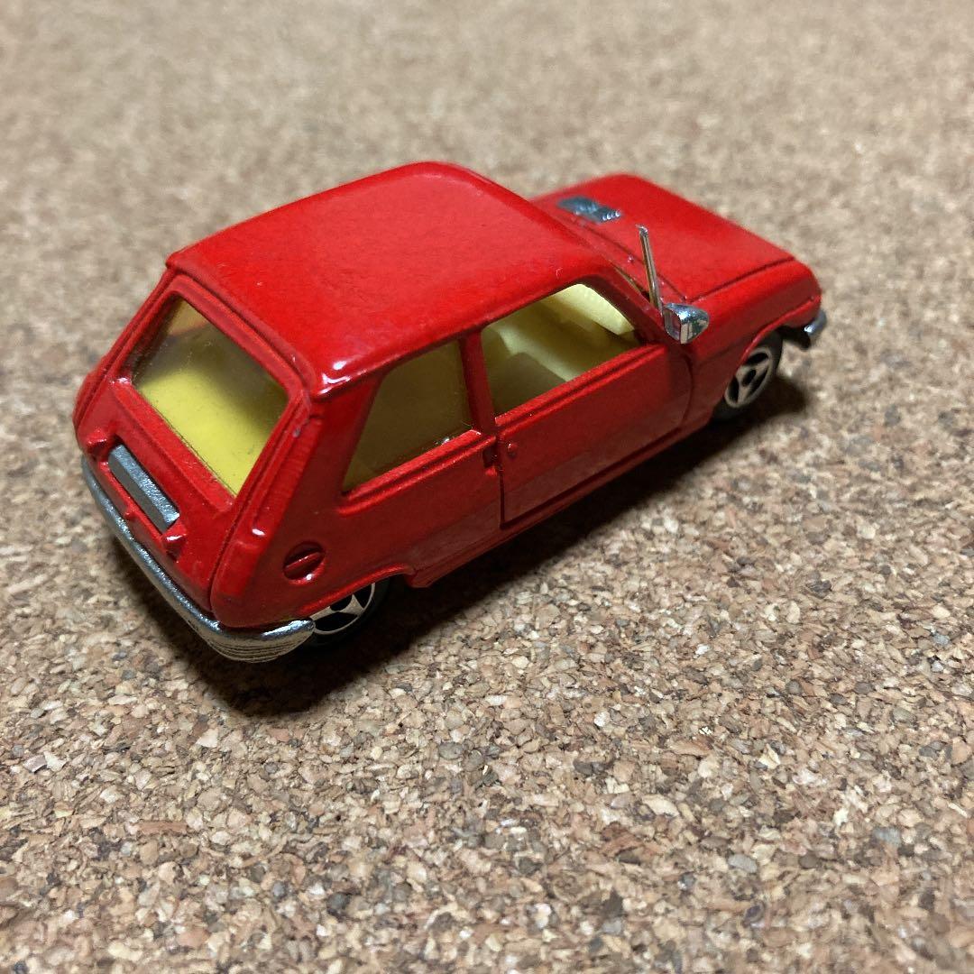 マジョレット　ルノー5 当時物　激レア