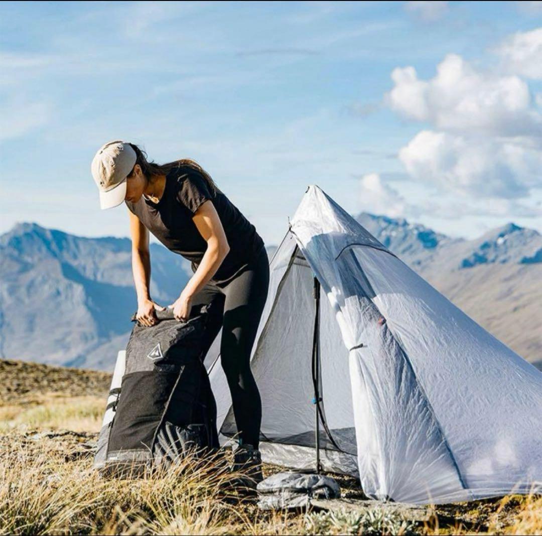 【値下げ交渉可】ハイパーライトマウンテンギア MID1