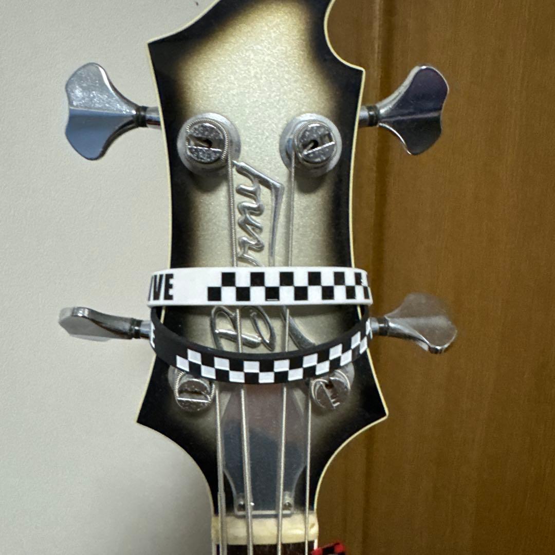 Burny ka-yuモデル　シルバーサンバースト