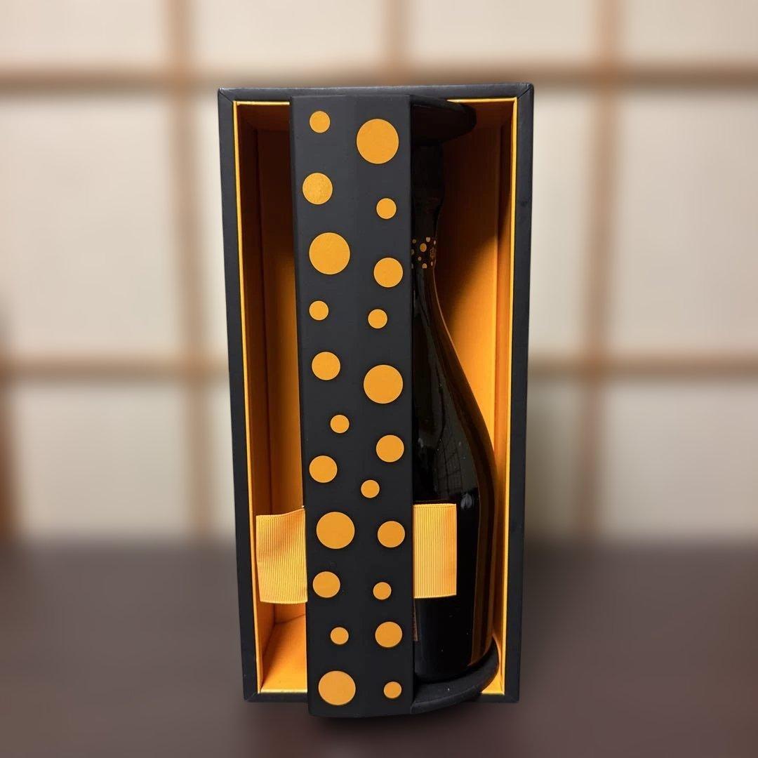 ヴーヴクリコ ラグランダム シャンパン ダミーボトル ディスプレイ