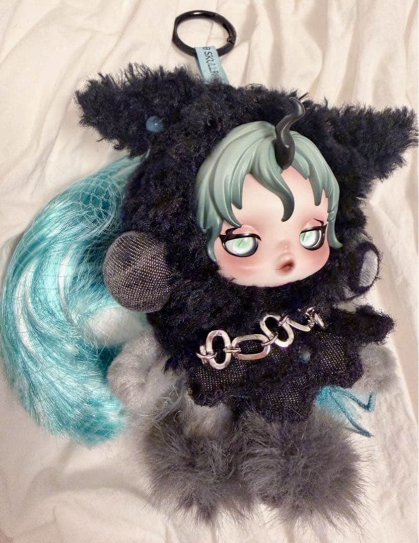 スカルパンダ マイリトルポニー シークレット QUEEN 正規品 購入証明可