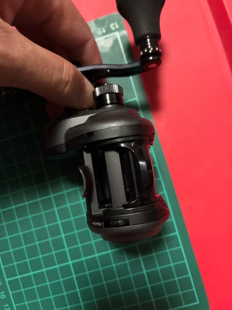 REVO BEAST(レボ・ビースト) 41 HS-L 左巻き