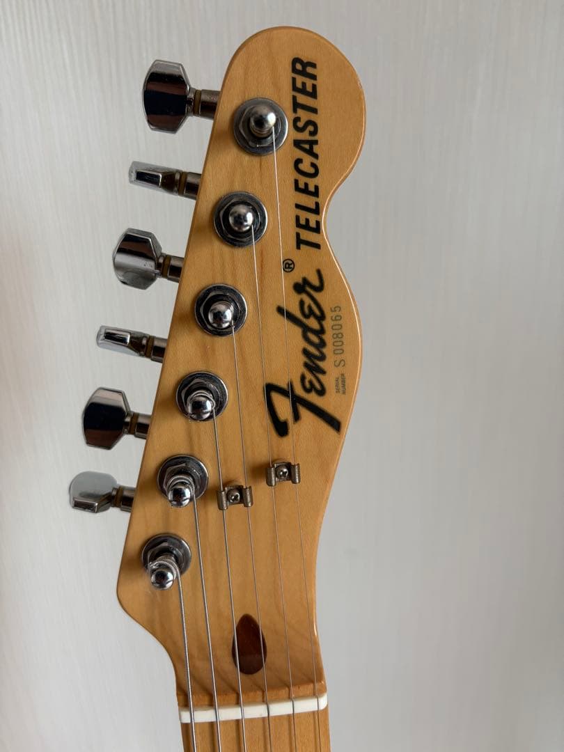 FENDER TL72-65 テレキャスター　お盆価格！１７日まで、