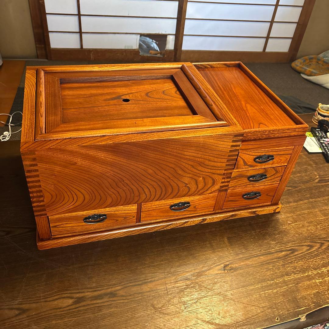 季節到来！江戸長火鉢