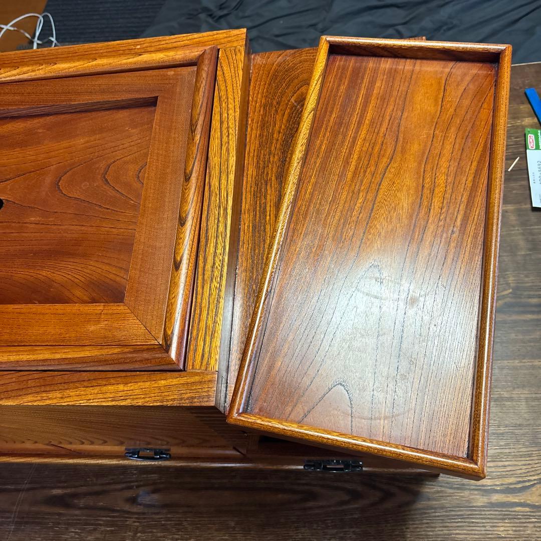 季節到来！江戸長火鉢