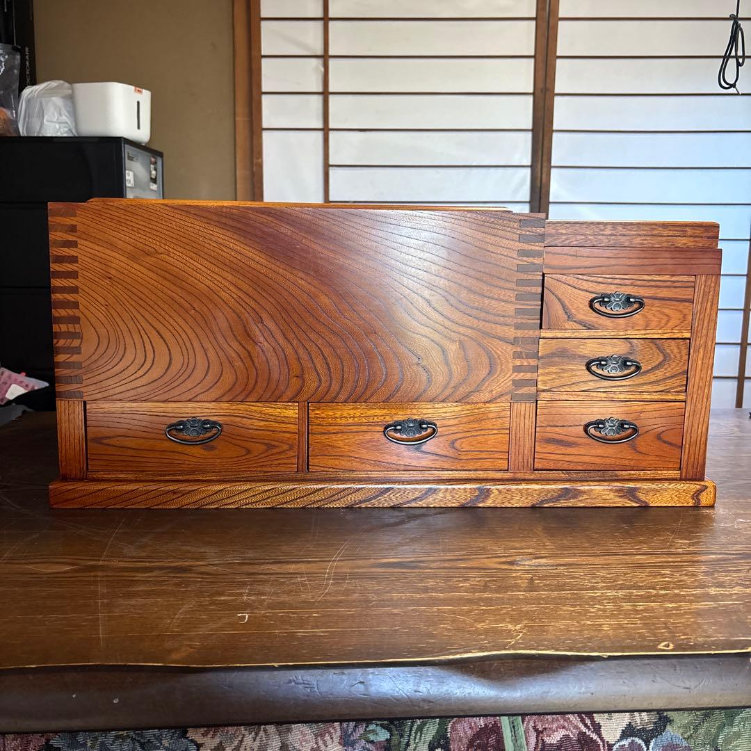 季節到来！江戸長火鉢