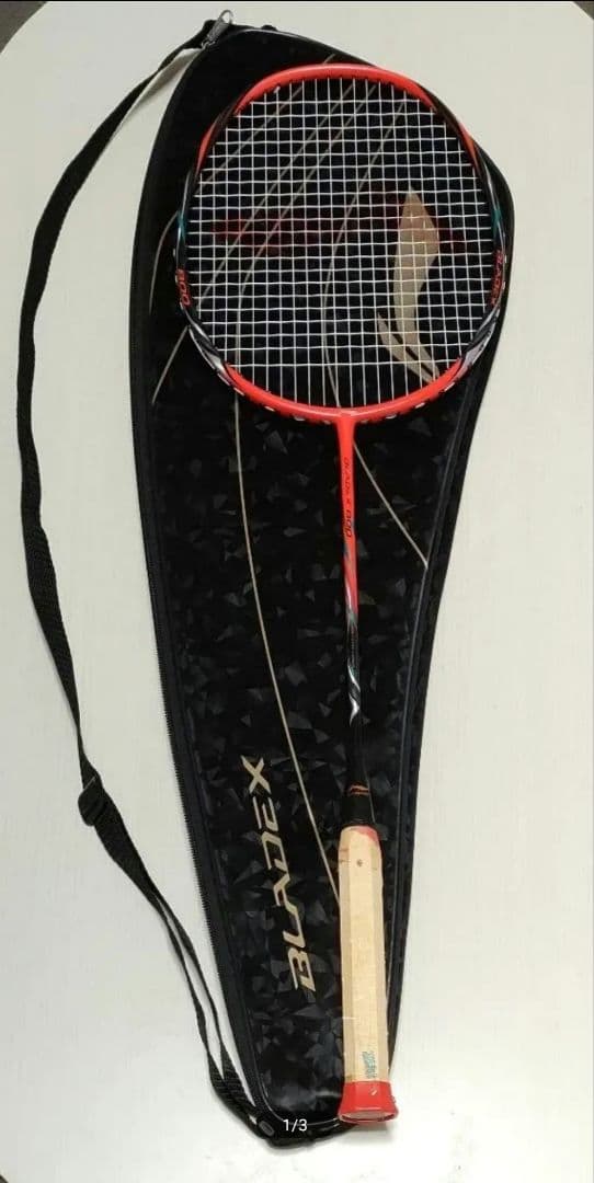 BLADEX800 リーニン バドミントンラケット