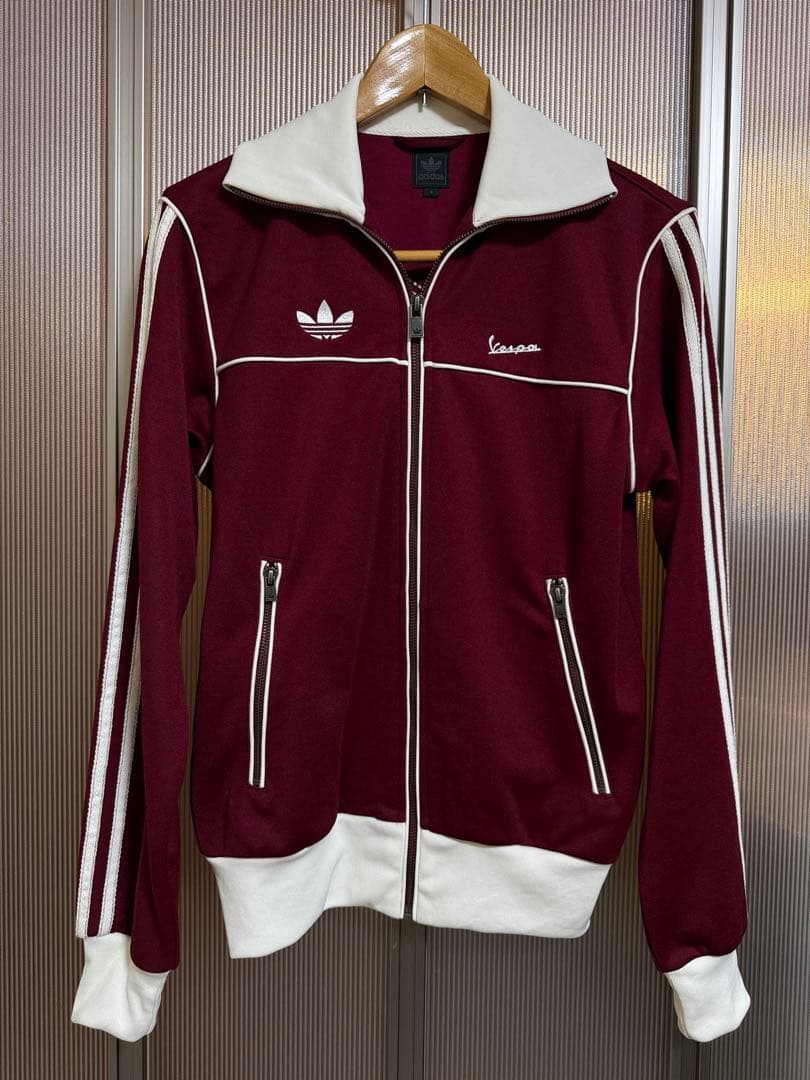 adidas Vespa アディダス ジャージ ヴェスパ