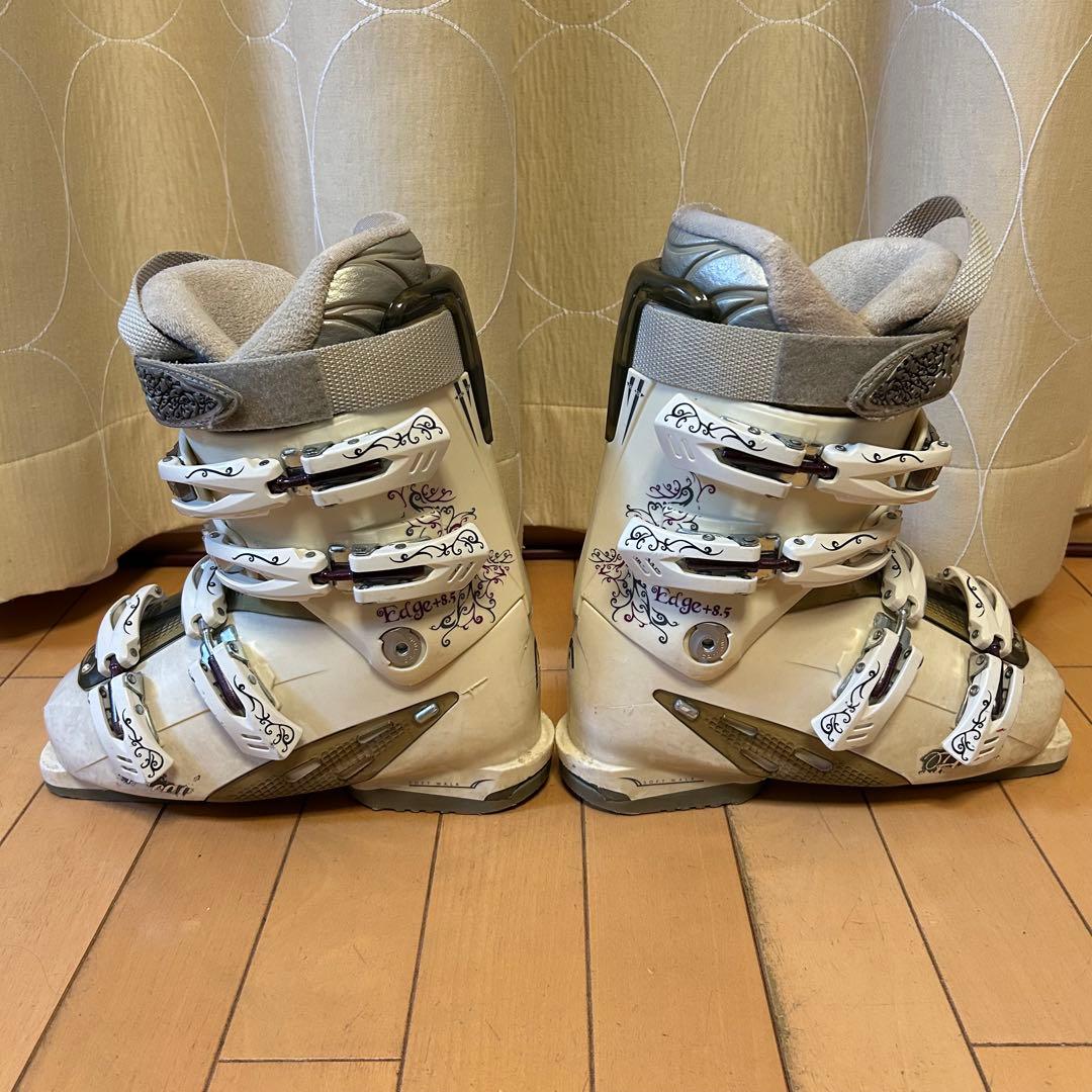 SALOMON Le Ciel 131cm ブーツ　HEAD 24〜24.5cm