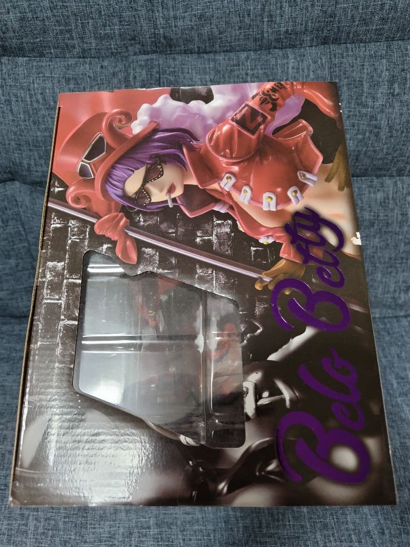 ベロ・ベティ POP