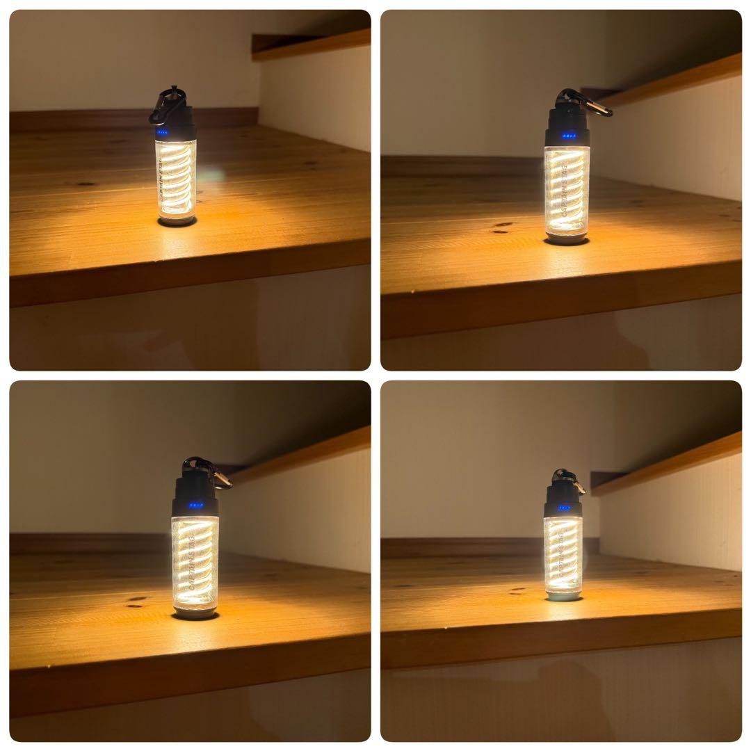 LEDランタン 充電式 5050workshop キャプテンスタッグ　他 全7点