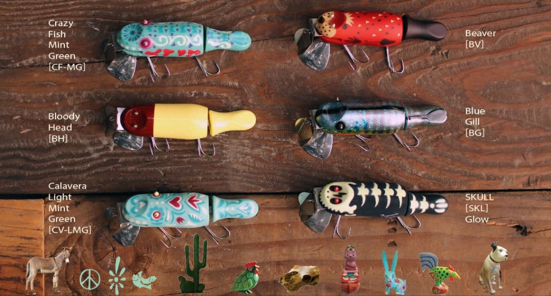 TSUNAMILURES　SLAPPHAPPYBEAVER　BVCOLOR　美品