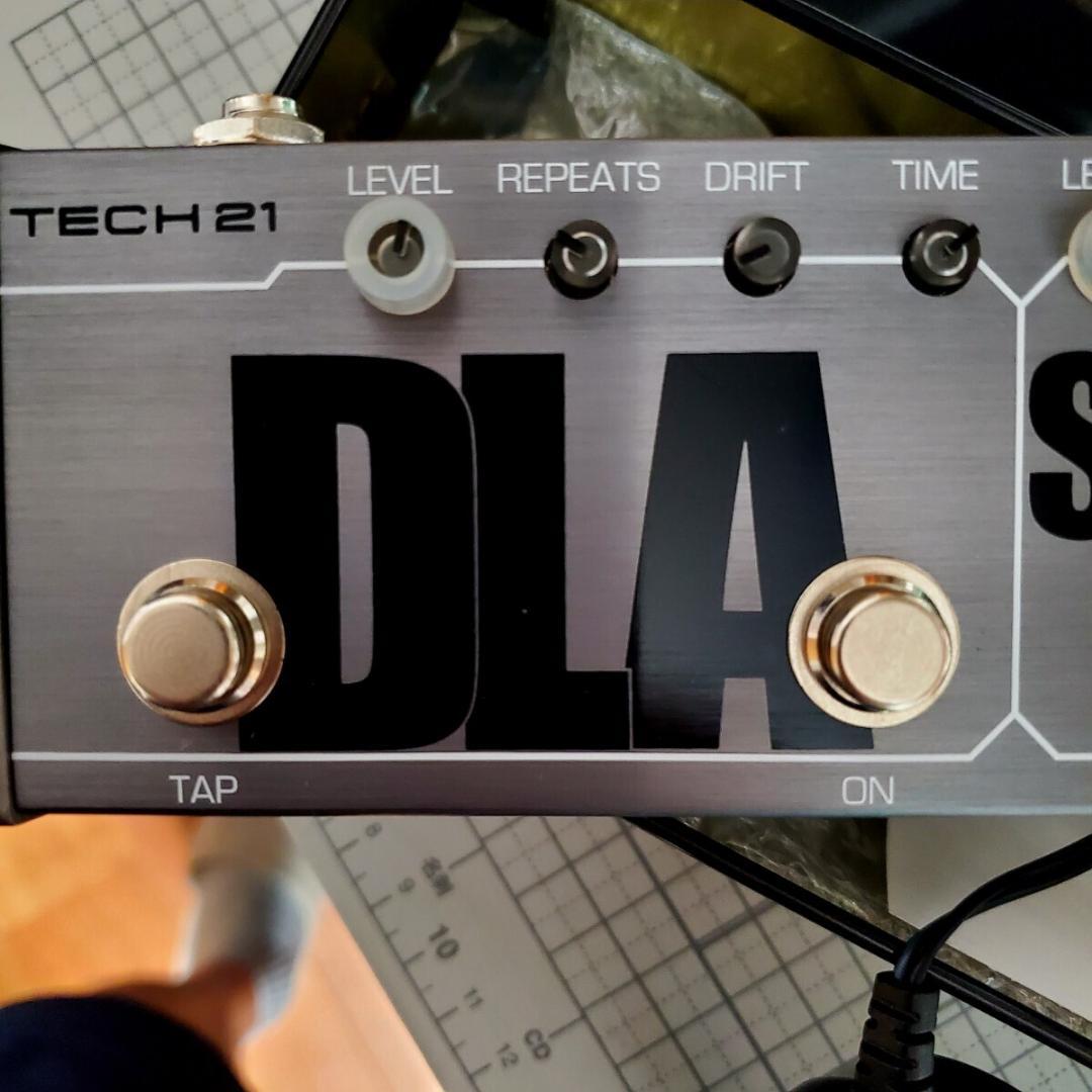 ギター TECH21 FLY RIG5