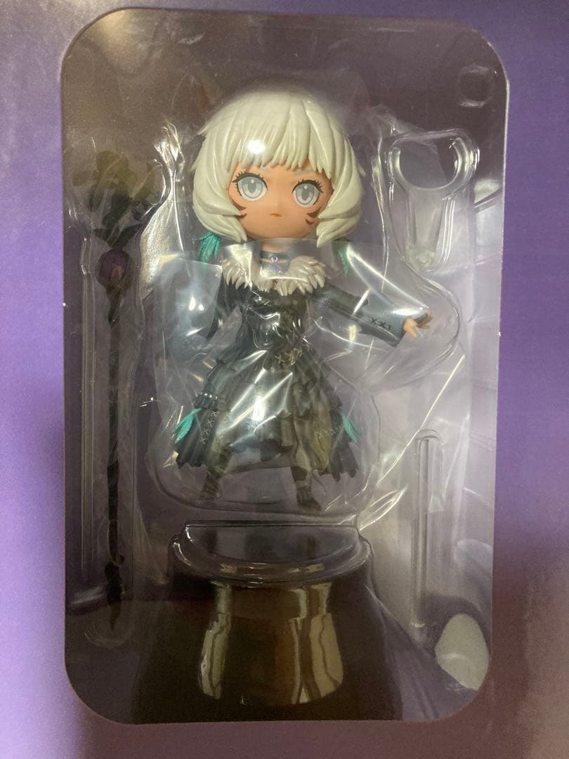 SQUARE ENIX FF14 フィギュア ヤシュトラ　マトーヤ