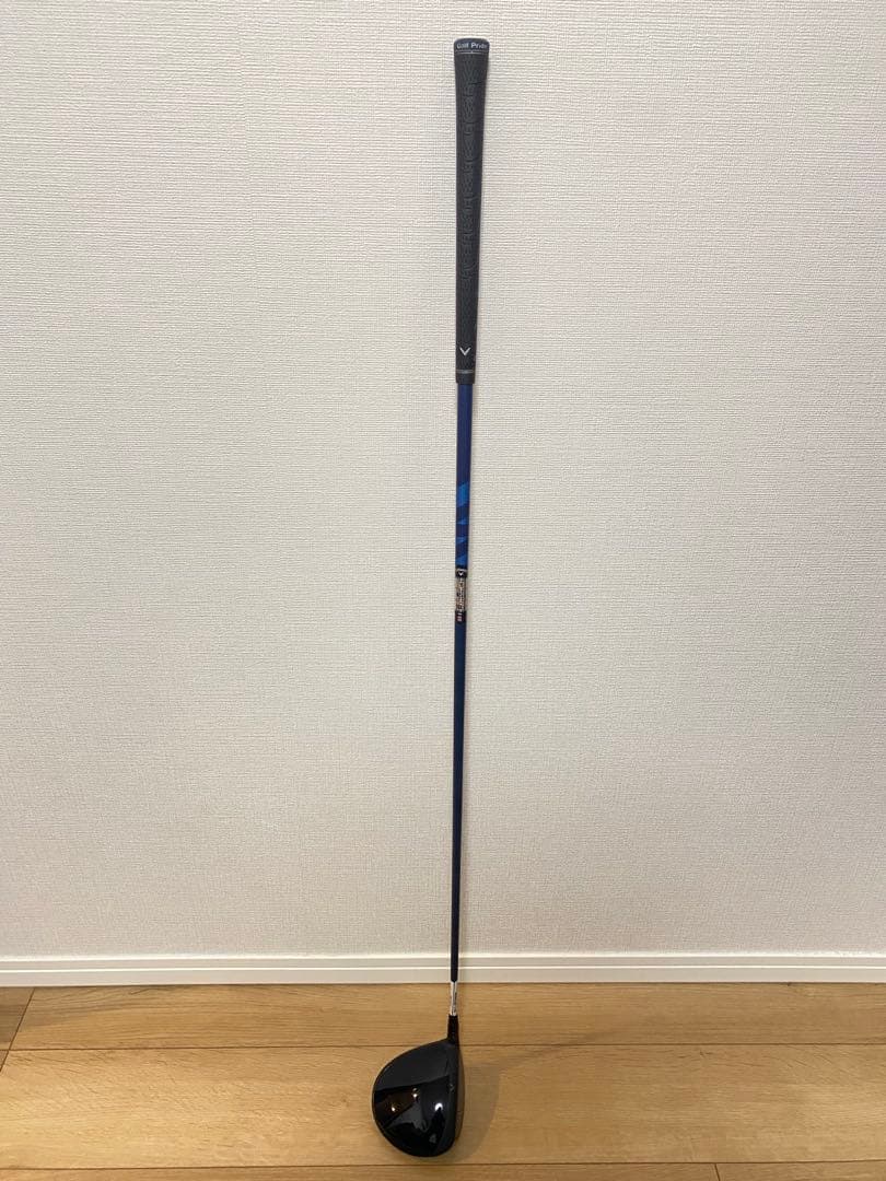 【値下げ】キャロウェイ パラダイム ドライバー 10.5 S 純正シャフト