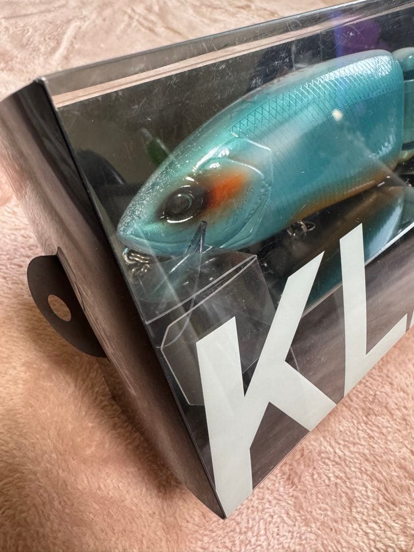 DRT KLASH9 Low #下北山村キングフィッシャー