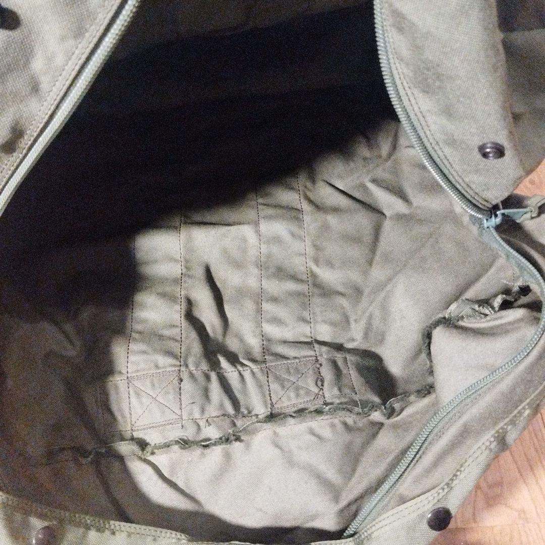 ミリタリー 米軍 USAF ボストンバッグ フライヤーズ キットバッグ ③