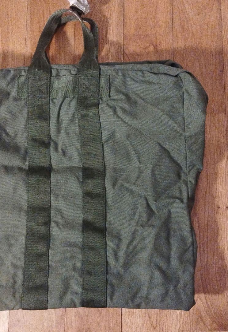 ミリタリー 米軍 USAF ボストンバッグ フライヤーズ キットバッグ ③