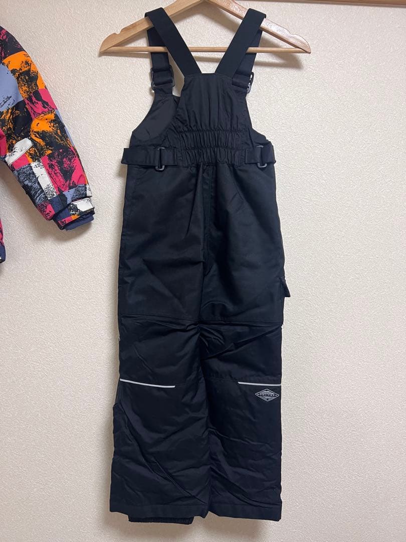 本日のみお値下げ❗️コロンビア　スキーウェア　xs 上下セット