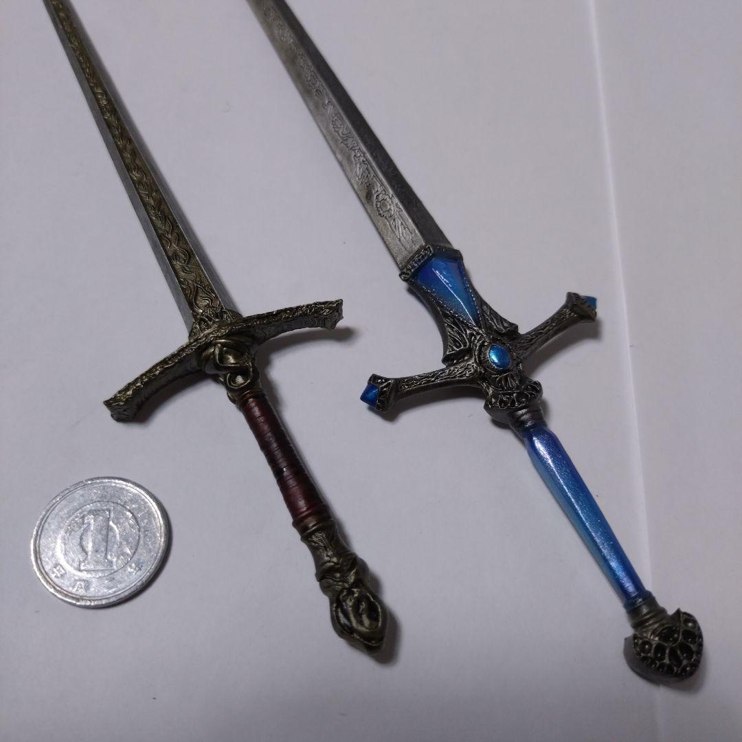 1/6 Geccoハンターズ・アーセナル エルデンリング レラーナの双剣